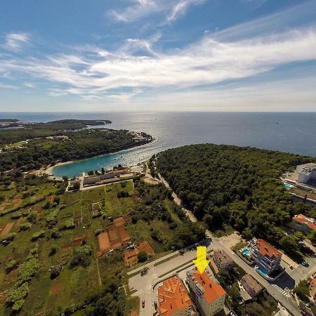 • Lungomare Beach Apartment Pula • Exteriér fotografie