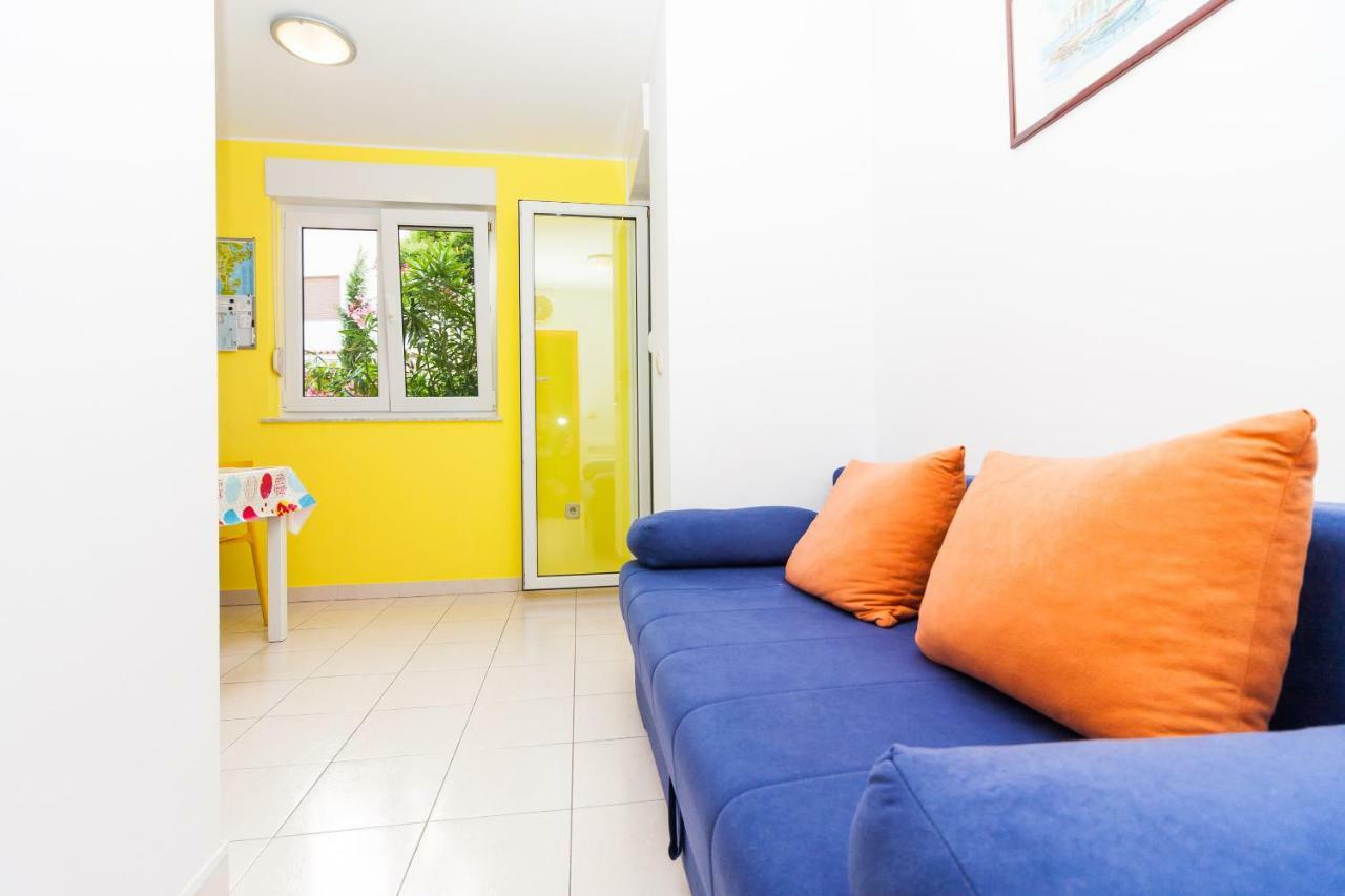 • Lungomare Beach Apartment Pula • Exteriér fotografie