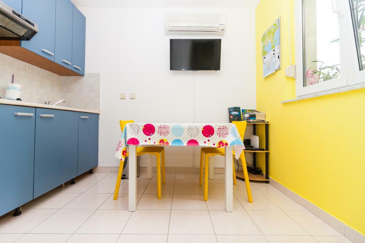 • Lungomare Beach Apartment Pula • Exteriér fotografie