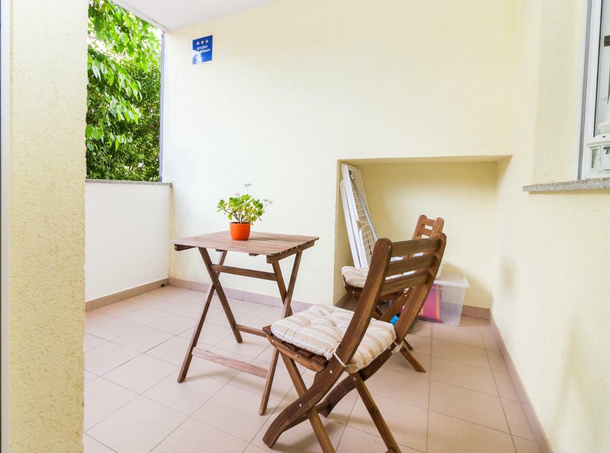 • Lungomare Beach Apartment Pula • Exteriér fotografie