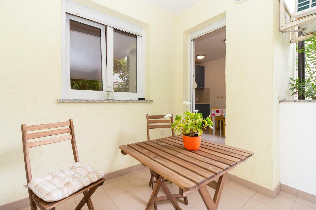 • Lungomare Beach Apartment Pula • Exteriér fotografie