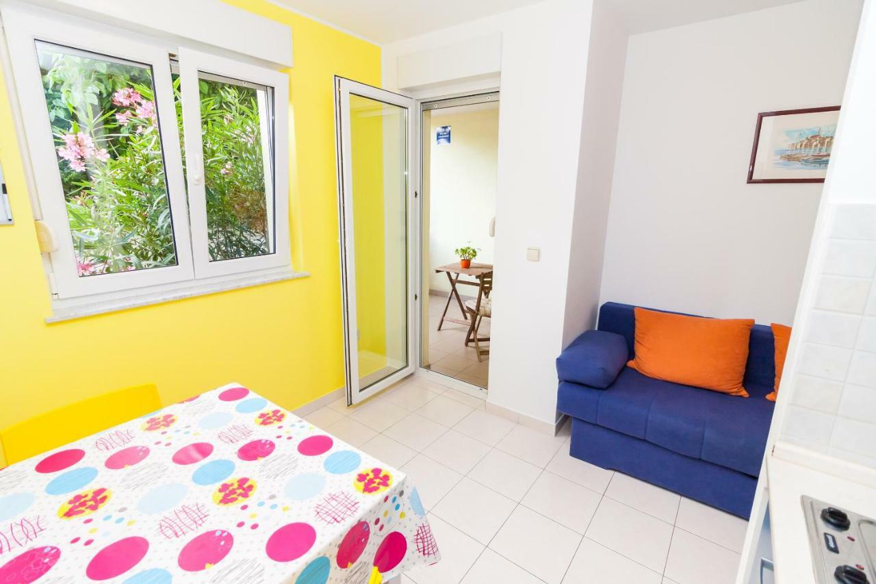 • Lungomare Beach Apartment Pula • Exteriér fotografie