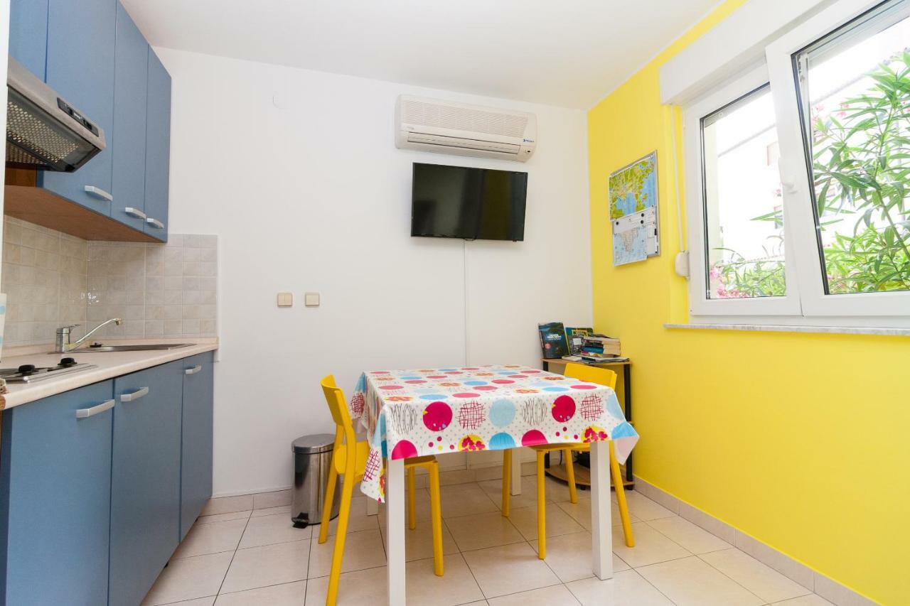 • Lungomare Beach Apartment Pula • Exteriér fotografie