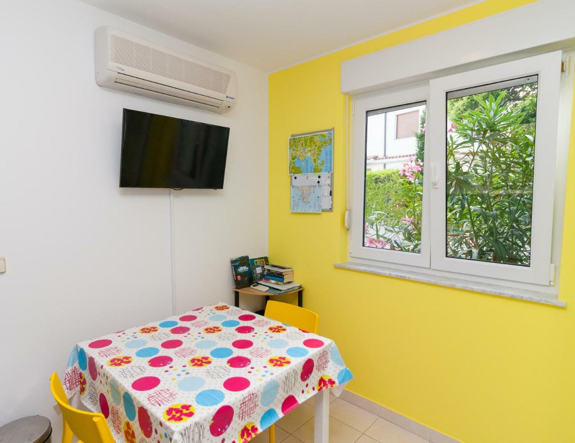 • Lungomare Beach Apartment Pula • Exteriér fotografie