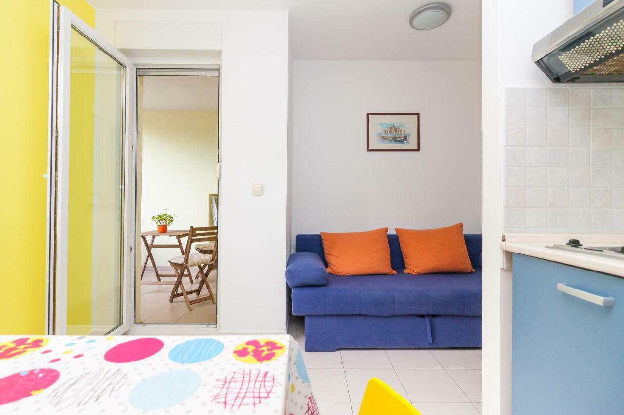 • Lungomare Beach Apartment Pula • Exteriér fotografie