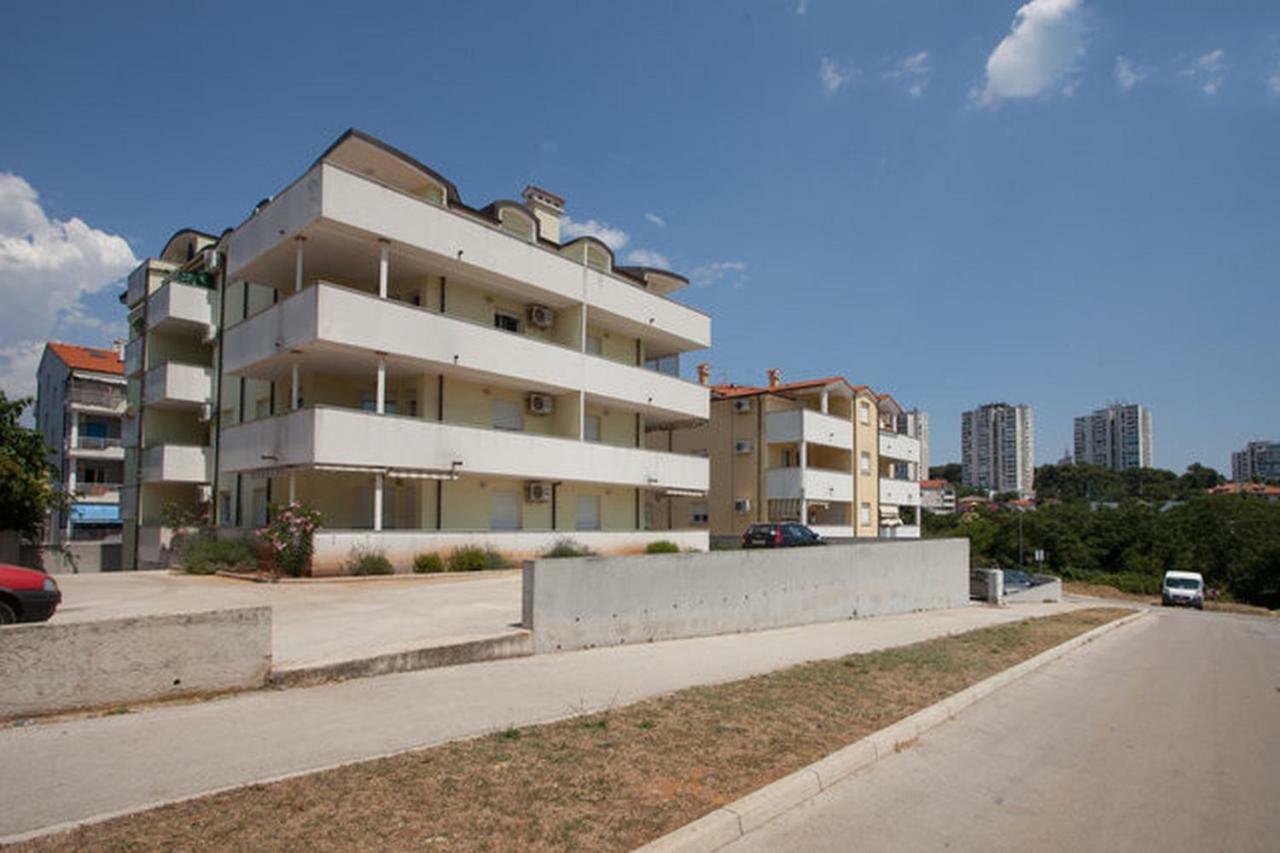 • Lungomare Beach Apartment Pula • Exteriér fotografie